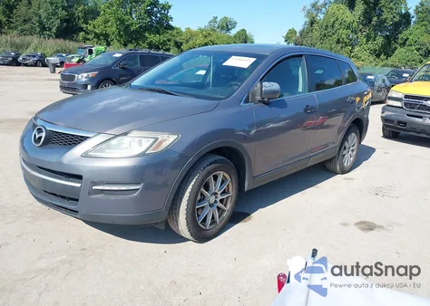 2008 Mazda Cx-9 Touring z USA, uszkodzony, nr VIN JM3TB38V180152350